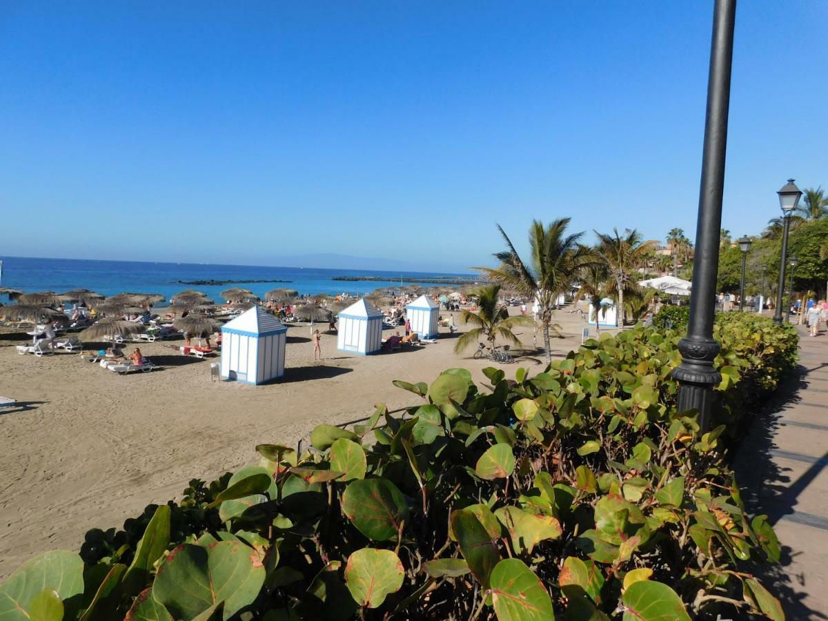 Brisas Del Mar Apartman Costa Adeje  Kültér fotó