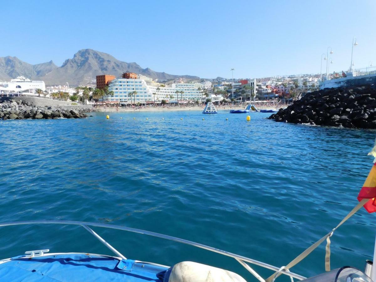 Brisas Del Mar Apartman Costa Adeje  Kültér fotó