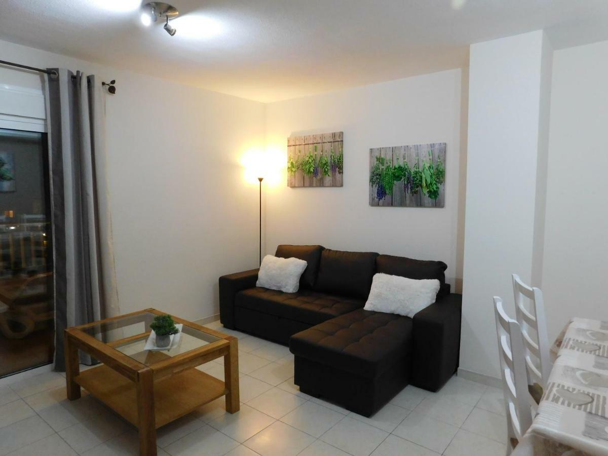 Brisas Del Mar Apartman Costa Adeje  Kültér fotó