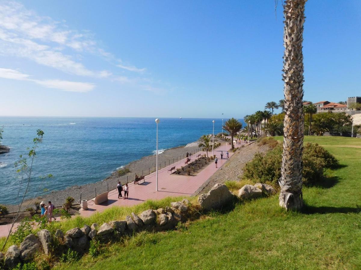 Brisas Del Mar Apartman Costa Adeje  Kültér fotó
