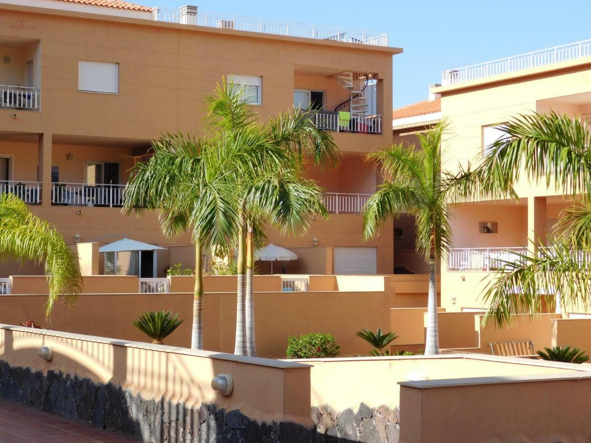 Brisas Del Mar Apartman Costa Adeje  Kültér fotó